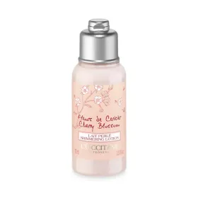 L'occitane Cherry Blossom Shimmering Lotion 75ml
