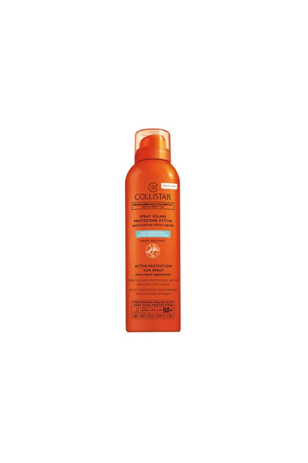 Collistar Active Protection Sun Spray Spf50 Plus 150ml