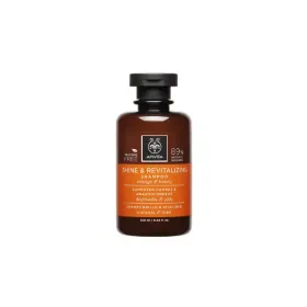 Apivita Shine And Revitalizing Shampoo With Orange And Honey 250ml