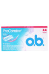 O.B. Pro Comfort Tampons Mini 16 Units