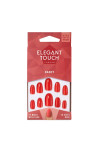 Elegant Touch Polish Nancy Red Oval