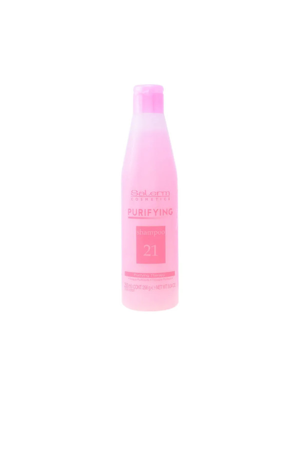 Salerm Cosmetics Purifying Shampoo 250ml