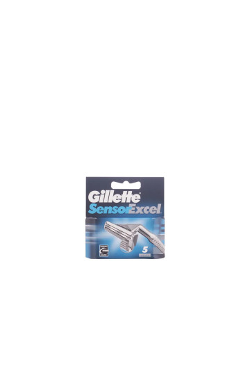 Gillette Sensor Excel Refill 5 Units 