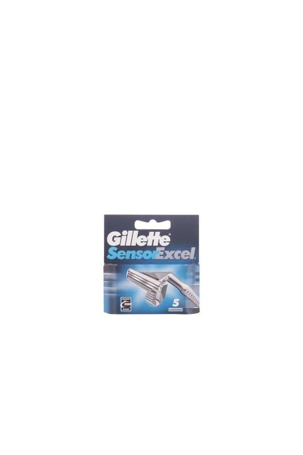 Gillette Sensor Excel Refill 5 Units 