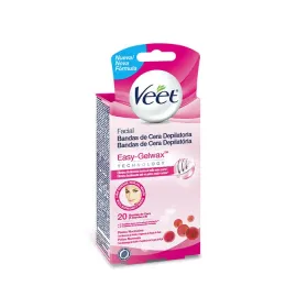 Veet Hair Removal Strips Normal Skin 20 Units