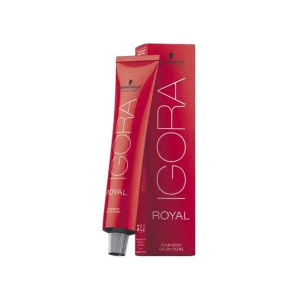 Schwarzkopf Igora Royal 5-7 60ml