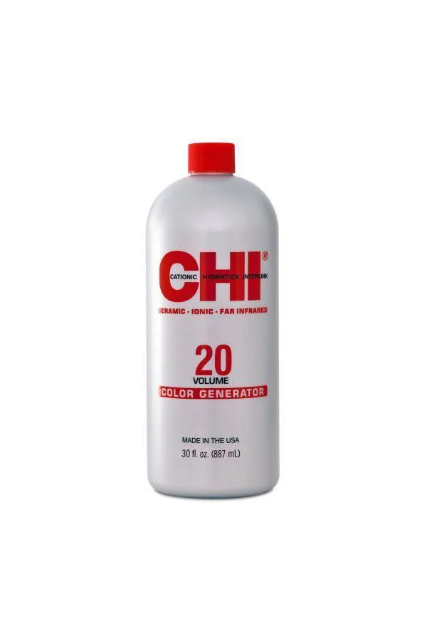 Chi Farouk Chi Color Generator - 20 Volume 887ml