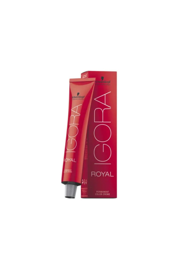 Schwarzkopf Igora Royal E-1 60ml