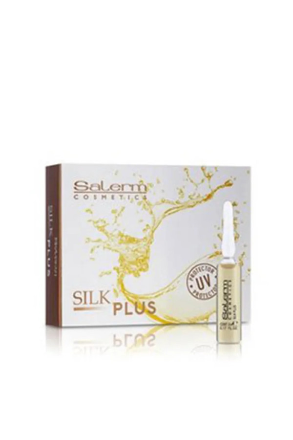 Salerm Cosmetics Silk Plus 12*5ml