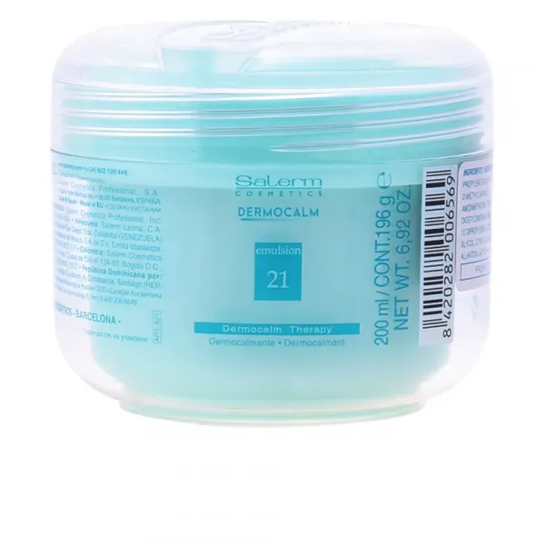 Salerm Cosmetics Dermocalm Therapy 200ml