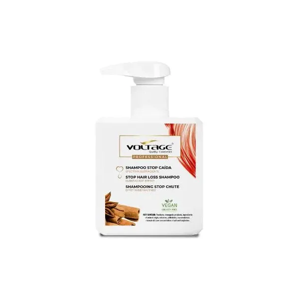 Voltage Cosmetics Voltage Prof Ch Caida 450ml