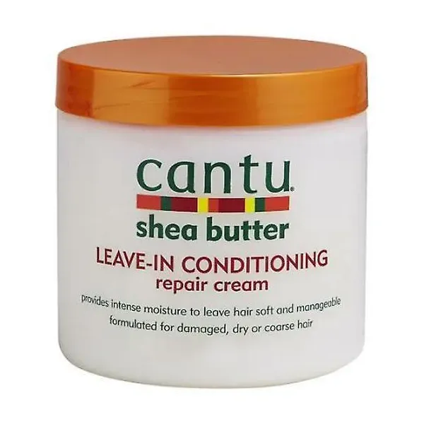 Cantu Shea Butter Leave-In Conditioning Repair Cream 453g
