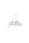 Avent Natural Medium Flow Natural Nipple 3m 2 Uts