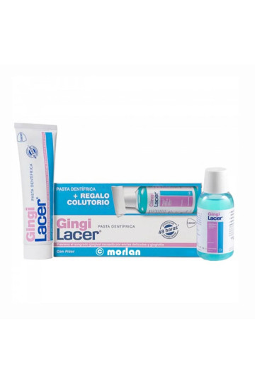 Lacer Gingilacer Toothpaste