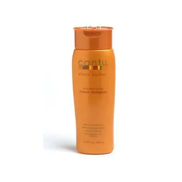 Cantu Shea Butter Moiturizing Cream Shampoo 400ml
