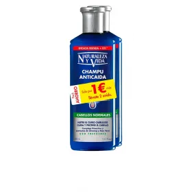 Naturaleza Y Vida  Anti Loss Shampoo For Normal Hair 2x300ml