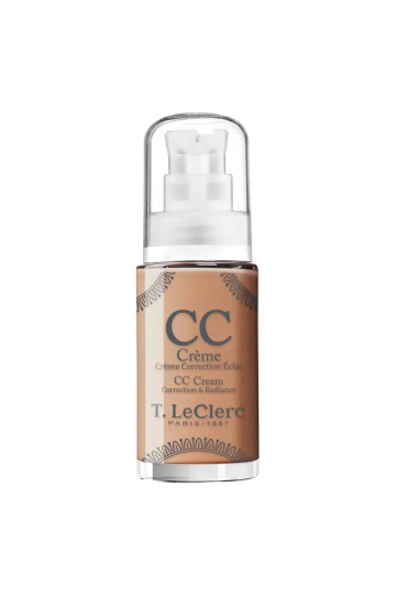 T.Leclerc Cc Crème Correction Eclat Spf20 03 Foncé