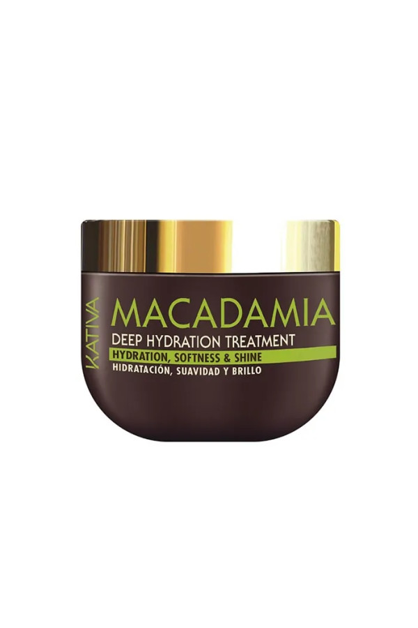 Kativa Macadamia Deep Hydration Treatment 500ml