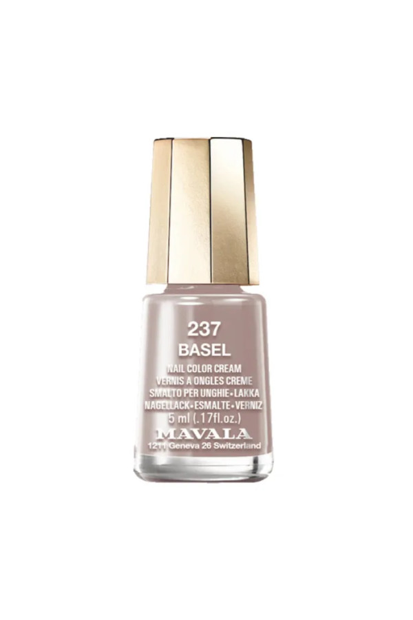 Mavala Nail Polish 237 Basel 5ml