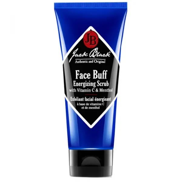 Jack Black Face Buff Energizing Scrub 88ml