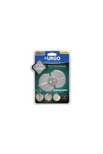 Urgo Electrotherapy Patch 1 Unit 