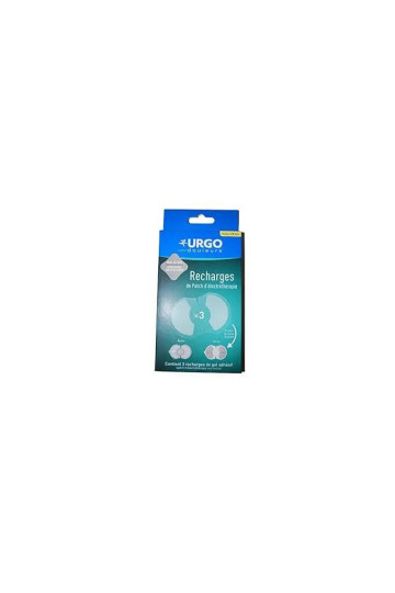 Urgo Electrotherapy Patch Refill 3 Units