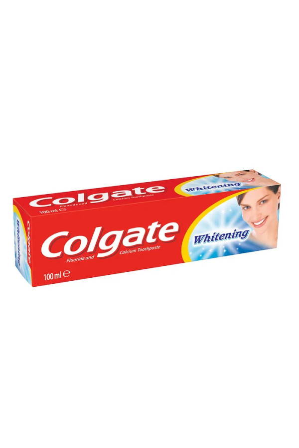 Colgate Whitening Toothpaste 100ml