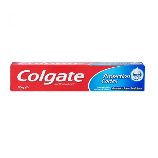 Colgate Protection Caries Toothpaste 75ml