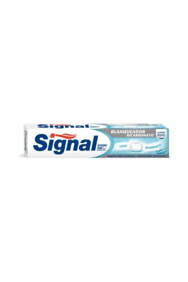 Signal Whitening Bicarbonate Toothpaste 75ml
