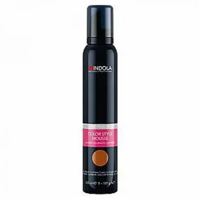 Indola Color Style Mousse Light Brown 200ml