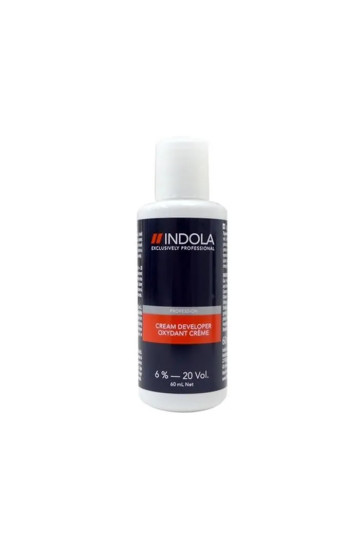 Indola Profession Cream Developer 6% 60ml