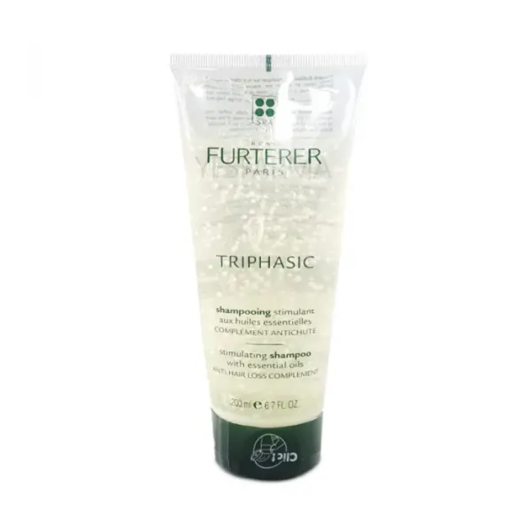 Rene Furterer Triphasic Stimulating Shampoo 200ml