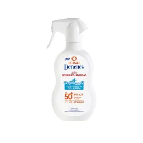 Denenes Sunscreen Atopic Skin Spf50 Spray 300ml