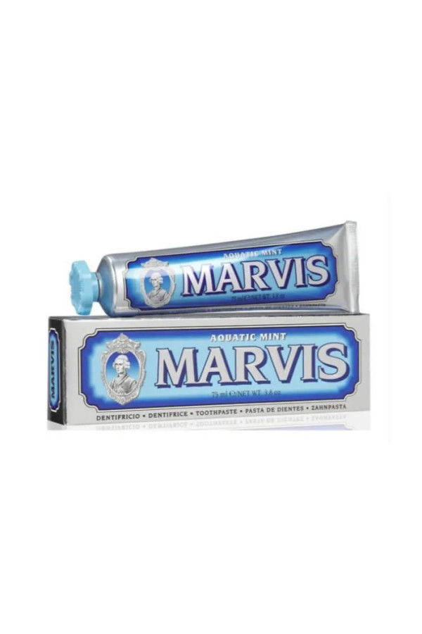 Marvis Aquatic Mint Toothpaste 85ml