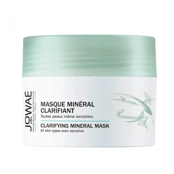 Jowaé Clarifying Mineral Mask 50ml