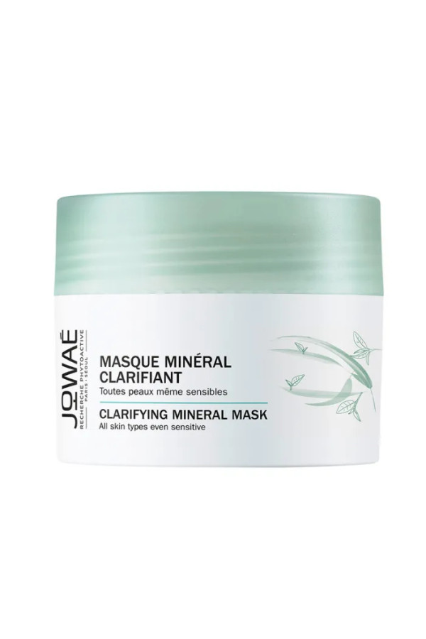 Jowaé Clarifying Mineral Mask 50ml