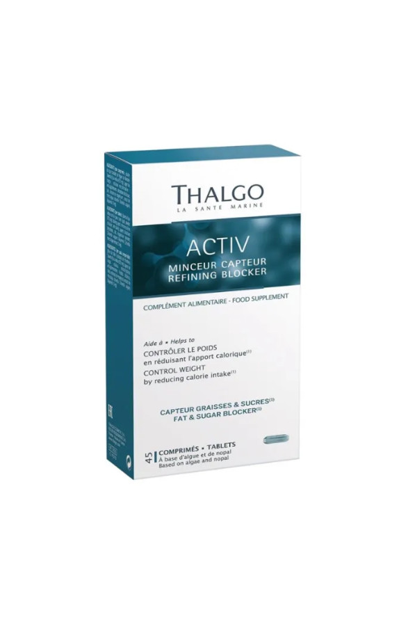 Thalgo Activ Refining Blocker Control Weight 45 Capsules