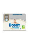 Dodot Sensitive Newborn T-3 40 Units 