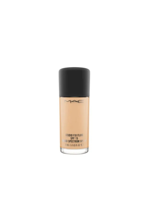 Mac Studio Fix Fluid Foundation Spf15 Nc25 30ml