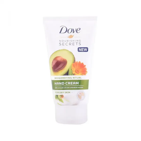 Dove Invigorating Ritual Hand Cream 75ml 