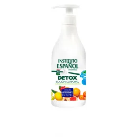 Instituto Español Detox Moisturizing Body Lotion 500ml