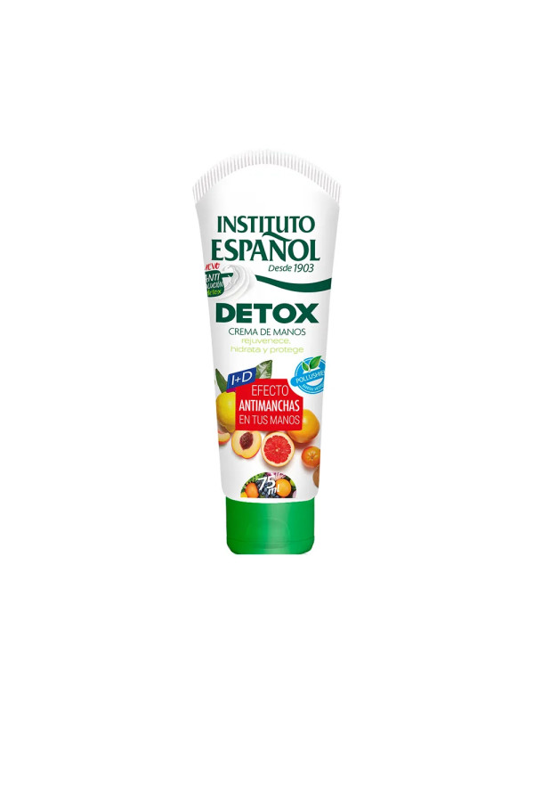 Instituto Español Detox Hand Cream 75ml