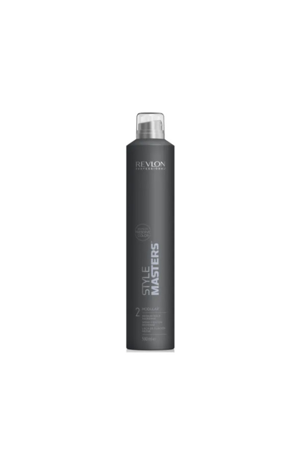 Revlon Style Masters Modular Medium Hold Hairspray 500ml