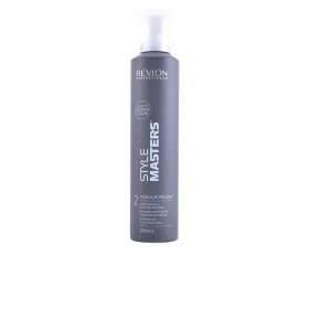 Revlon Style Masters Medium Hold Mousse 300ml