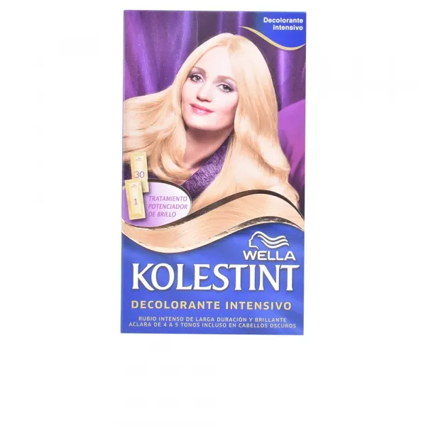 Wella Kolesting Bleaching Cream  