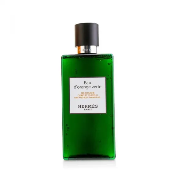 Hermès Eau D'Orange Verte Shower Gel 200ml 
