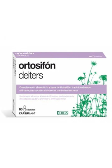 Deiters Cap Ortosifon 60cap