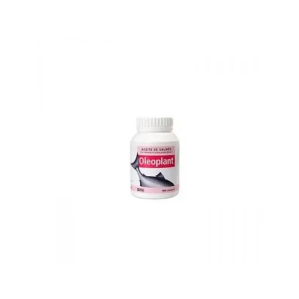 Deiters Oleoplant Salmon 180 Capsules