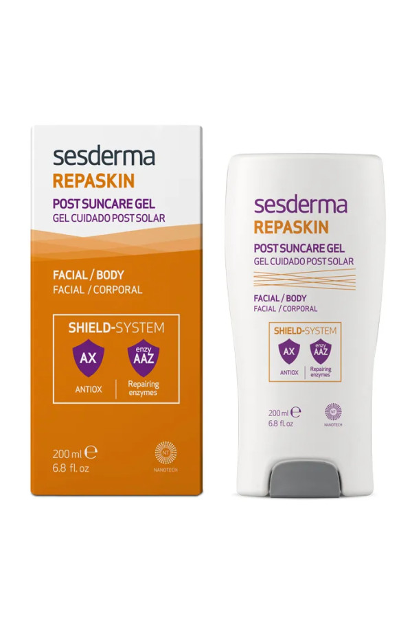 Sesderma Post-Solar Gel 200ml