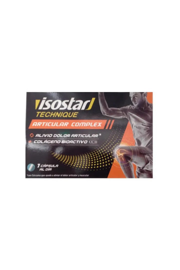Isostar Technique Articular Complex 30 Tablets
